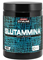 Gymline Integratore L-Glutammina 100% in polvere 400g