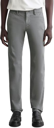 Marc O'Polo Herren Chinohose mit Stretch-Anteil Shaped Fit