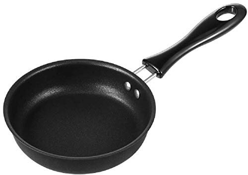 Poêle à œuf au plat en céramique avec revêtement en titane anti-adhésif - 9,5 pouces - Cuivre