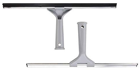 Home Furniture Window Glass Cleaning Rubber Squeegee (35cm)