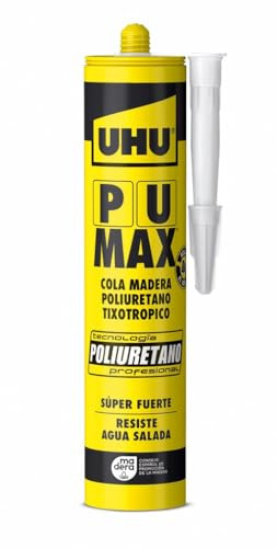 UHU PU-Max® Polyurethan-Gel, 340 g, Ref. 6310679