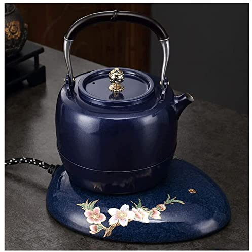 Electric Kettle 700ML/23.7OZ Electric Kettle, Creative Chinese Tea Kettle, Auto Shut-Off & Boil-Dry Protection Hot Water Boiler Fast