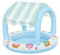 Piscina Gonfiabile per Bambini Bestway 104 x 84 cm