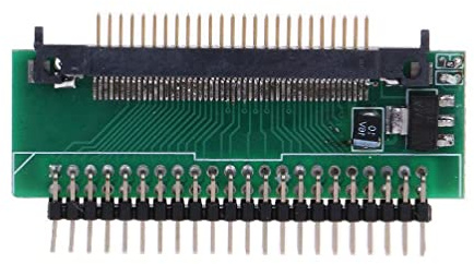 Shinycome IDE Adapter, Hard Drive Adapter, 44pin 2.5 to 1.8 IDE 50 Pin Converter, Laptop/Desktop/Monitor Compatible