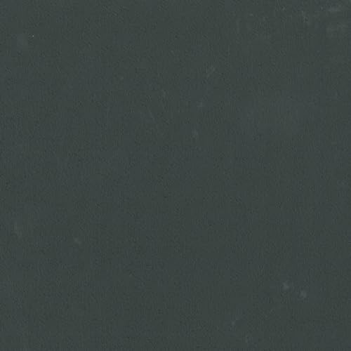 VINYL FLOORING UK Black Stone Effect Anti-Slip Vinyl Flooring For LivingRoom, Hallways, Kitchen, 2.0mm Thick Cushion Backed Vinyl Sheet, Waterproof Lino Flooring-1m(3'3) X 2m(6'6)-2m²