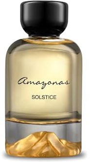Atralia Amazonas Solstice Arabian Perfume For Women – Affordable Strong Attractive Eau De Perfume, Soft Smell Quality Perfumed Collection, Branded Mood Lady EDP, Flowery Girl Aromatic Persian Colognes