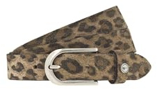 Tamaris Gürtel Essential Classics TB0053L06 Damen Gürtel Mehrfarbig