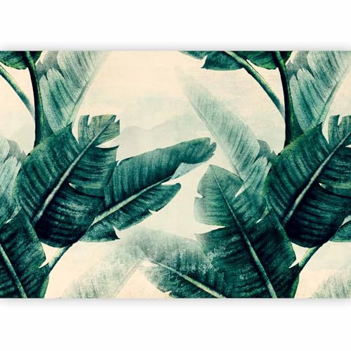 murando - Papier Peint Panoramique Intissé Salon, Nature, 150x105 cm | Fabrication EU, Tapisserie Murales Papier Peint, Revêtement Mural, Papiers Peints, Poster Mural, Nature, Décoration
