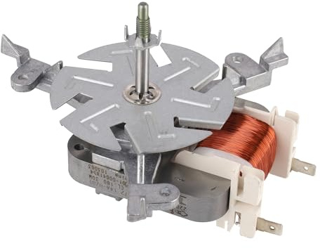 sparefixd Passend für Bosch Herd Backofen Lüftermotor für HHF113BR0B