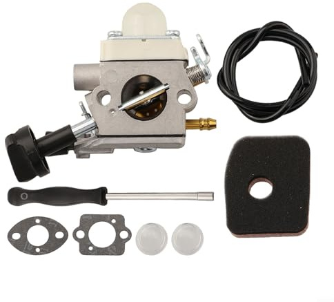 Línea de combustible compatible con Bg56/bg56c sustituye a C1ms260b 42411200632 para mantenimiento del motor, además mejorado para kit de carburador de soplador de hojas con aire y filtro