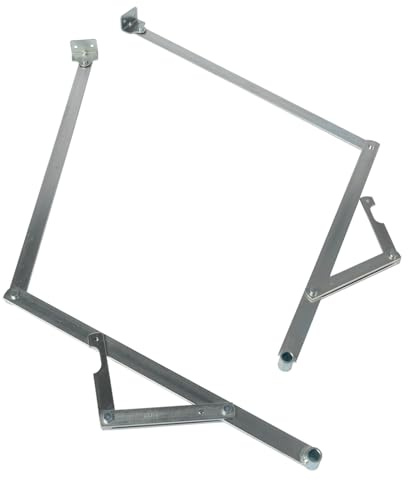 DOLLE original Ersatzteil Knickhebel passend für Bodentreppe DOLLE F 90