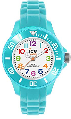 Ice-Watch - Ice mini - Jungenuhr mit Silikonarmband (Extra small)