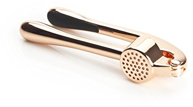 Sabatier Professional Rose Gold Garlic Press