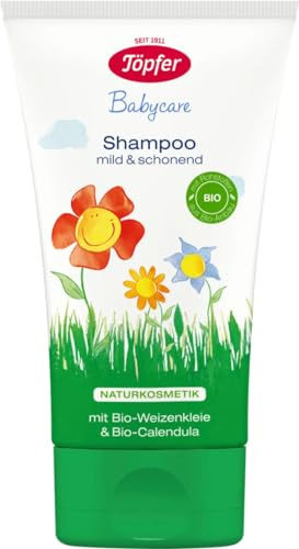 Töpfer babycare shampoo, 150ml