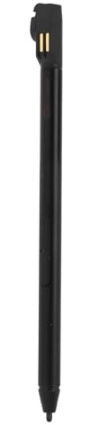Stylet pour écrans Tactiles, Stylet pour Tablette Graphique 4096 Niveaux de Pression avec 2 Boutons Personnalisables, Stylet de Dessin Numérique pour Ordinateur Portable 300e