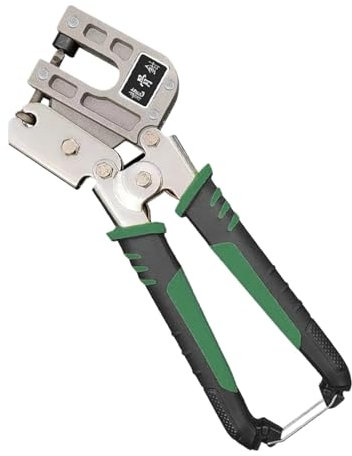 Punzone per griglia a soffitto, pinza per punzonatura - Pinza perforatrice multifunzionale | Pinza per punzonatura manuale in acciaio, pinza per punzonatrice multifunzionale per griglia a soffitto per