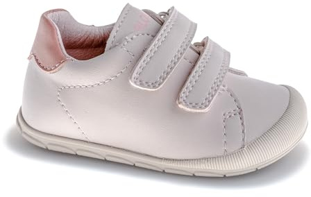 Pablosky Ziggy 060077, Zapatillas Niñas, Rosado, 19 EU Ancho