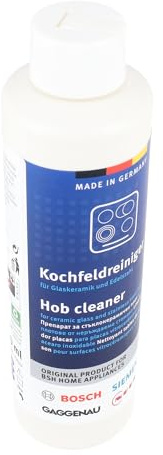 sparefixd Suitable for NEFF Ceramic Induction Hob Cleaner 250ml