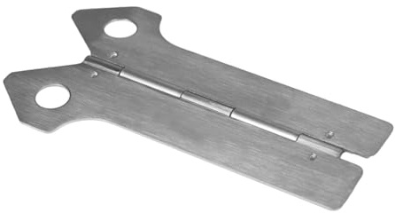 Uqezagpa Precise 135 Film Leader Cutter Tool for Easy Trimming of Camera Film Strips 74mm/130mm