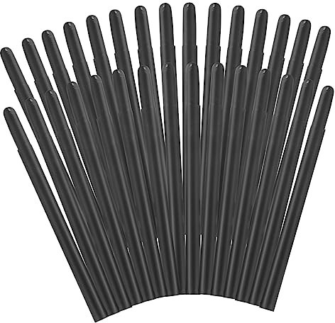 GALPADA 30pcs Digital Tablet Pen Refill Pen Nibs Wear-resistant Replacement Nib Sturdy Tip Graphics Tablet for Drawing Digital Sketchbook Stylus