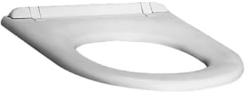 Laufen Libertyline WC-Sitzring 89147.0 ohne Deckel abnehmbar weiß