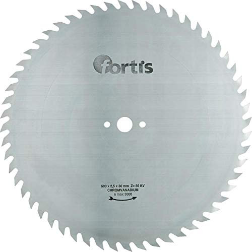 Kreissägeblatt CV 500x2,5x30mm Z56KV Fortis