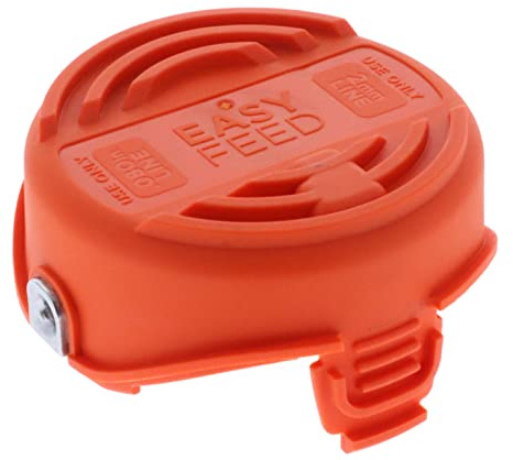 BLACK+DECKER OEM 90635919 Replacement String Trimmer Spool Cover LST560C