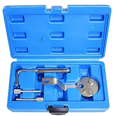 Alltooetools Diesel Engine Setting Timing Locking Tool Set Replacement For Ford Transit 2006-2018 Ford Ranger 2011-2018 Jaguar X-Type 2005-2010 Land Rover Defender 2011-2016