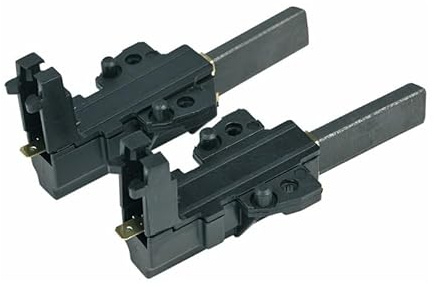 LUTH Premium Profi Parts Kohlen kompatibel mit Indesit C00194594 482000023006 für Ceset Motor Waschmaschine 2stk