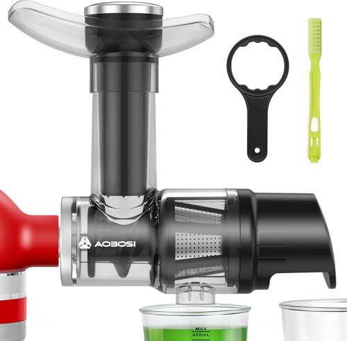Accessoires Kitchen Aid - Presse-agrumes à Froid sans BPA pour Fruits et Légumes - KitchenAid