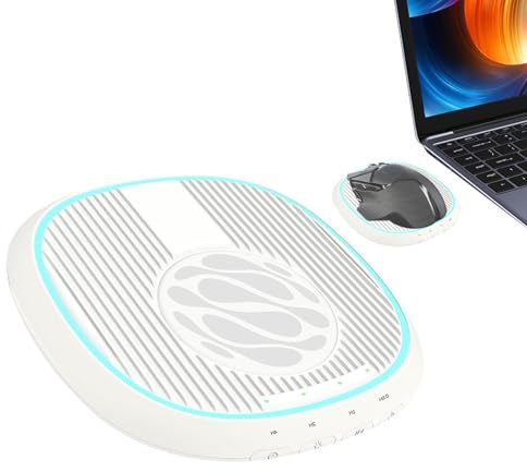 Usb Mouse Wiggler Timer Breathing Light Auto Move Shaker | Mouse Mover for Laptop Shaker Mover Device for Keeping PC Screen Active