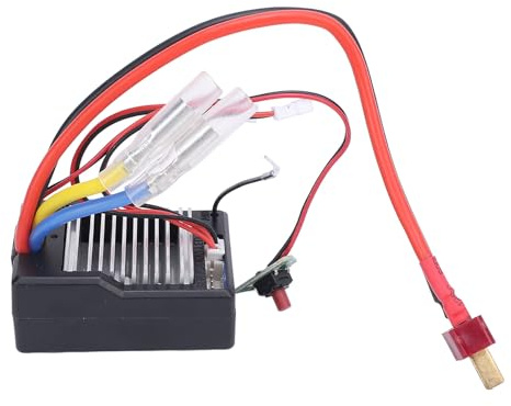 RASTKY Reemplazo de Placa Receptora de Automóvil RC Construcción Robusta para 12428 Solución de Reparación Rentable para Aficionados y Profesionales
