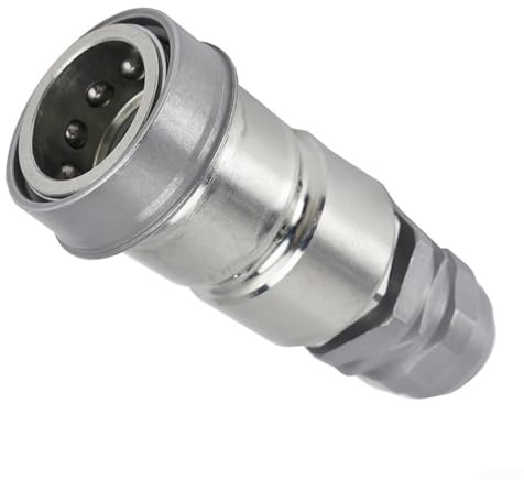 Cartucho hidráulico de separación hembra para Case IH 7110 7120 84262367 BR93328C3, racor hidráulico de aleación de acero con rosca interna, compatible con Magnum para MX para STX Steiger para