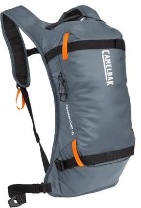 Camelbak Powderhound 12 2L Grey/orange