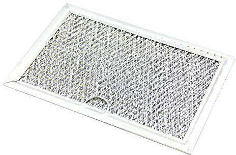 Bosch 00648879 Genuine OEM Grease Filter (Aluminium) for Bosch Microwaves