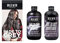 Bleach London Fade to Grey Hair Kit Toner Kit and Fade to Grey Shampoo x 250ml and Conditioner x 250ml