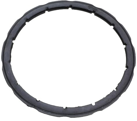 Paxanpax PCK1145 4-6 Liter Schnellkochtopfdichtung passend für Tefal Clipso, Gummi