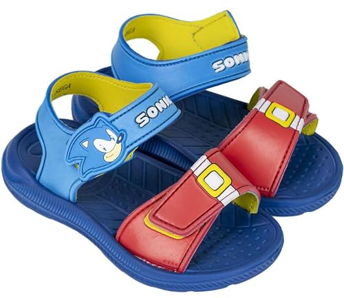 Sandalias playa eva SONIC talla 30