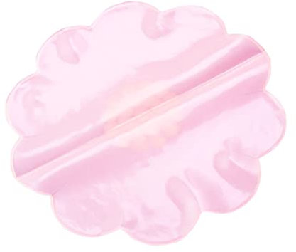 Cabilock Konservierungsfolie Silikon silikonstrechdeckel silicone stretch lids silikon dichtung abdeckung Dichtungsband aus Silikon Abdichtungskappe frische Abdeckung Rosa