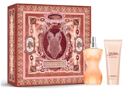 JEAN PAUL GAULTIER Classique Set (EDT 50ml + Body Lotion 75ml)
