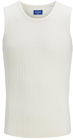 Jormarrakech stickad linne, Havssalt, L