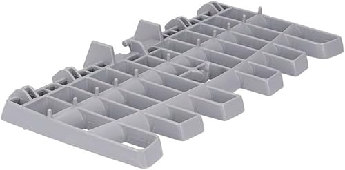 RYELDOM - Support de panier supérieur pour lave-vaisselle Ariston Hotpoint pour Indesit Whirlpoool C00304796