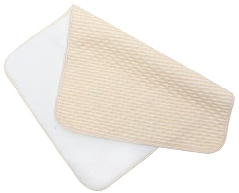 ibasenice Tapis Absorbant Lavable pour Petits et Grands Chiens Antidérapant pour Cages Animaux