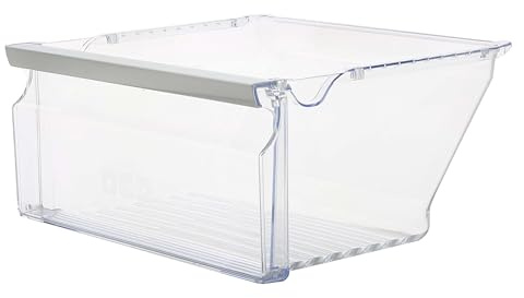 Masterpart Cajón inferior de ensalada para verduras para refrigeradores Samsung DA97-12802A
