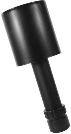 Toddmomy Skimmer de Superficie para Acuarios de Agua Dulce y Salada Filtro Eliminador de Residuos y Hojas para Tanques de 40 CM Resistente y Compatible Estanques Pequeños y Medianos