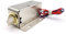 Yolando Cerradura de Puerta Electrónica, DC 12V Cerradura Eléctrica de Solenoide para Control de Acceso del Cajón del Gabinete