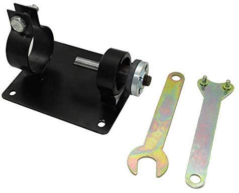 Venus valink 13mm/10mm Perceuse Électrique Couper Support Polir Abrasif Support Siège Support Machine de Forage Ensemble de Base, Machine Support Tige Barre +2 Clés + 2 Joints Métal - 10MM