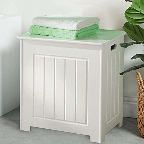 Albert Austin Wooden Bathroom Storage Unit | Bathroom Organiser | Free Standing Cabinets | Wall Mountable Cabinets | Sleek Design | Bathroom Supplies Toilet Paper Storage | Bathroom Furniture