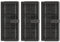 (3 pièces) X40 Ultra Filtre HEPA de rechange pour aspirateur robot Dreame X40 Ultra/ L10s Pro Ultra Heat/ X30 Ultra/ L10s Ultra Gen 2/ L40 Ultra, accessoires de filtre, Filtres cylindriques