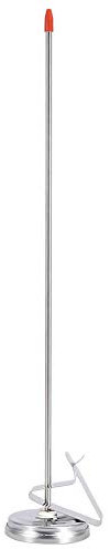 31.7cm/12.5in Brewing Thermometer, Long Thermometer Kettle Clip on Dial Thermometer Brew Wine Beer Thermometers for Home
